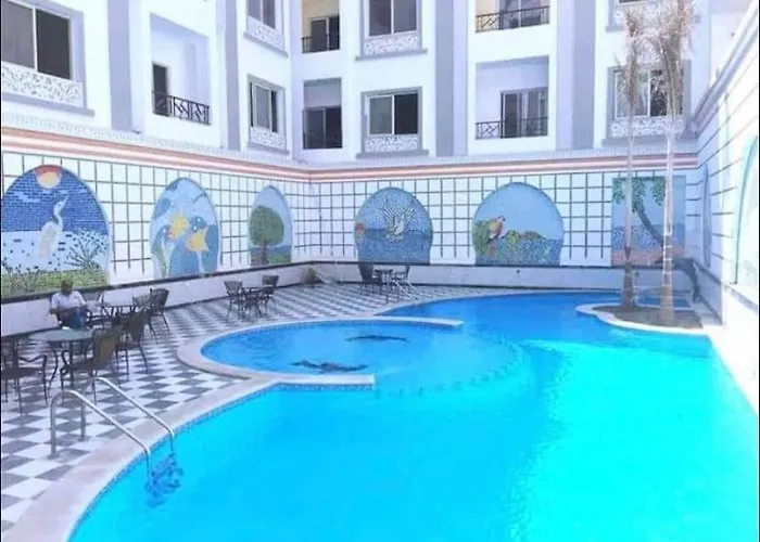 ٢ غرفة * Hurgada